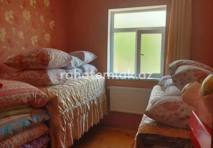 3 otaqlı mənzil Satılır, Bakı