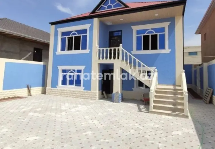 3 otaqlı mənzil Satılır, Bakı