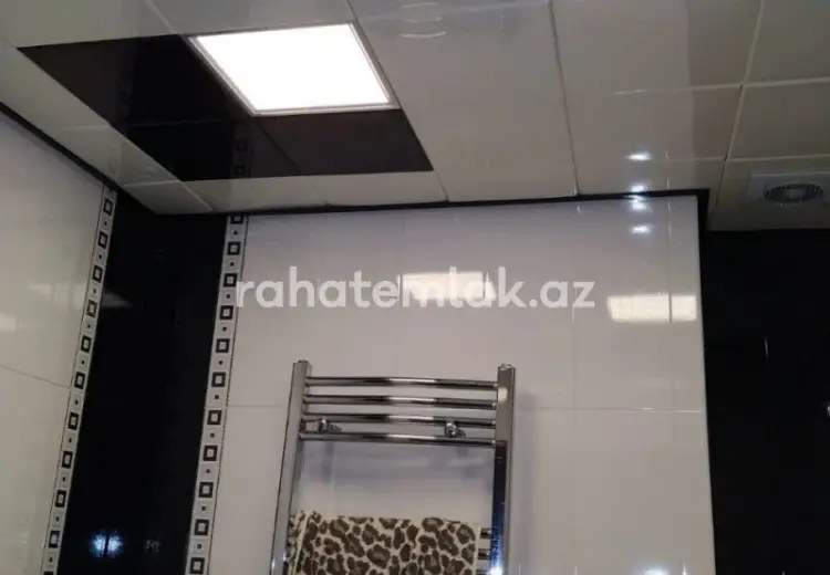 3 otaqlı mənzil Satılır, Bakı