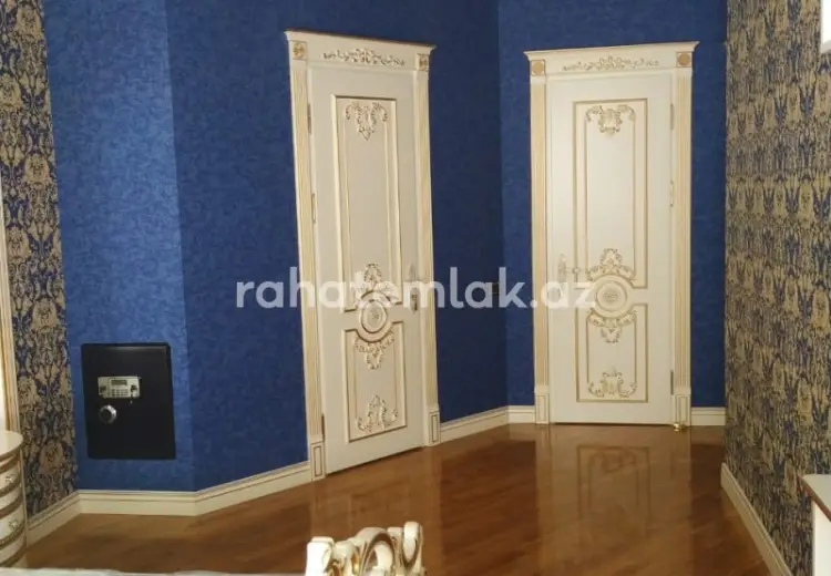 3 otaqlı mənzil Satılır, Bakı