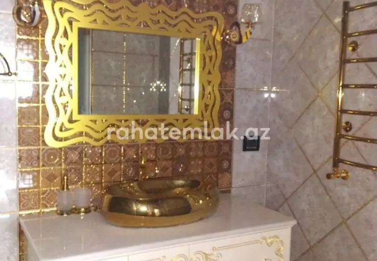 3 otaqlı mənzil Satılır, Bakı