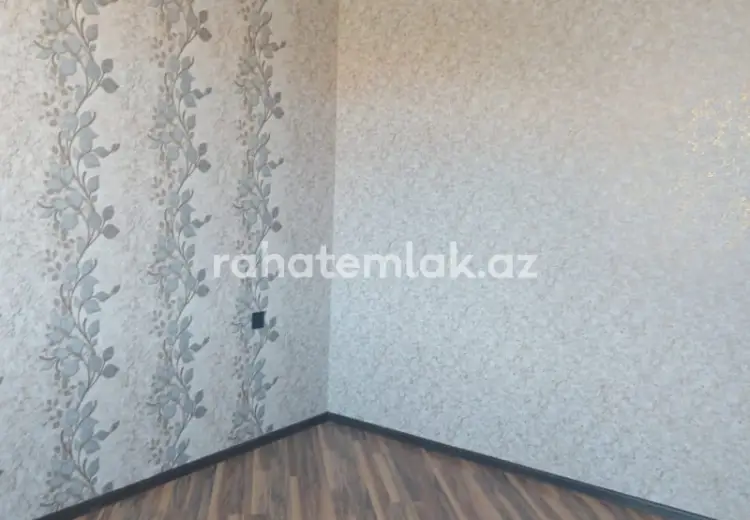 3 otaqlı mənzil Satılır, Bakı