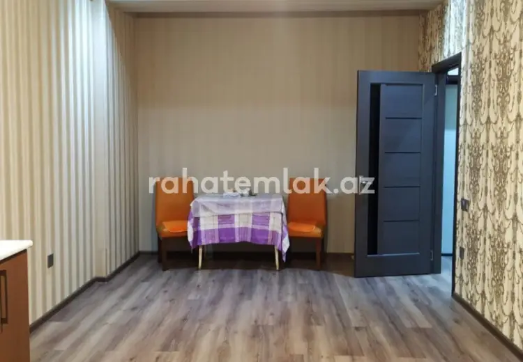 2 otaqlı mənzil Satılır, Bakı
