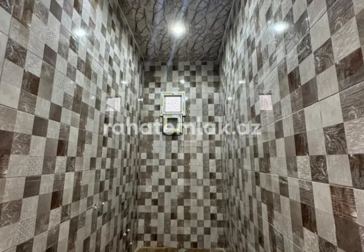 2 otaqlı mənzil Satılır, Bakı