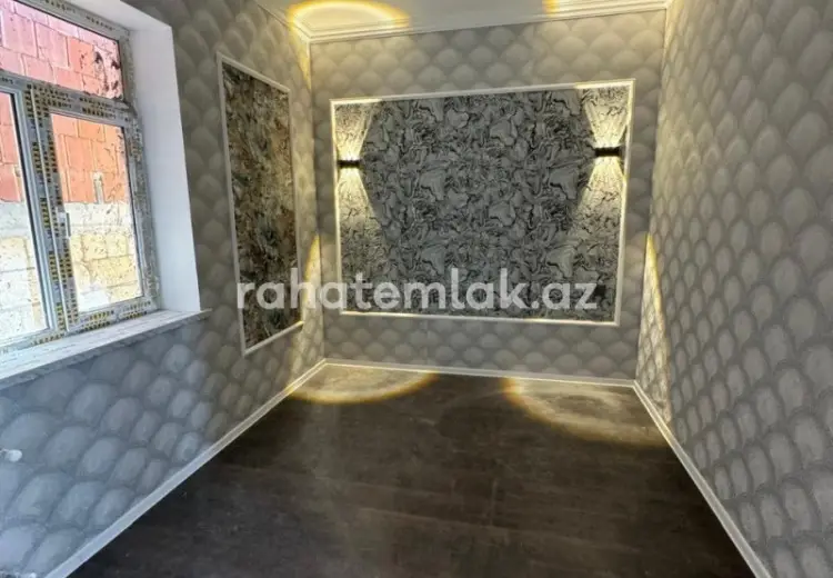 2 otaqlı mənzil Satılır, Bakı