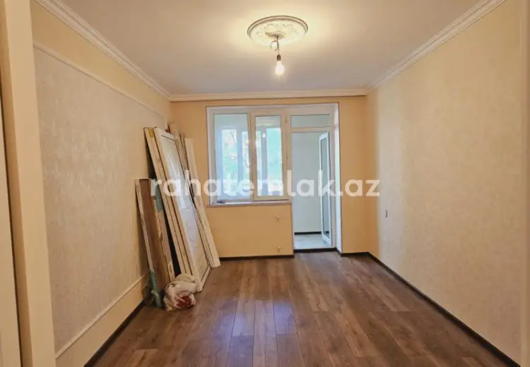 2 otaqlı mənzil Satılır, Bakı