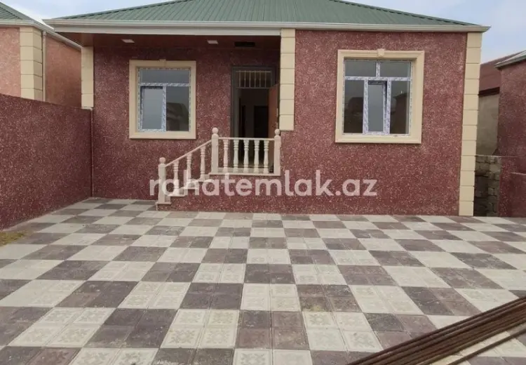 2 otaqlı mənzil Satılır, Bakı