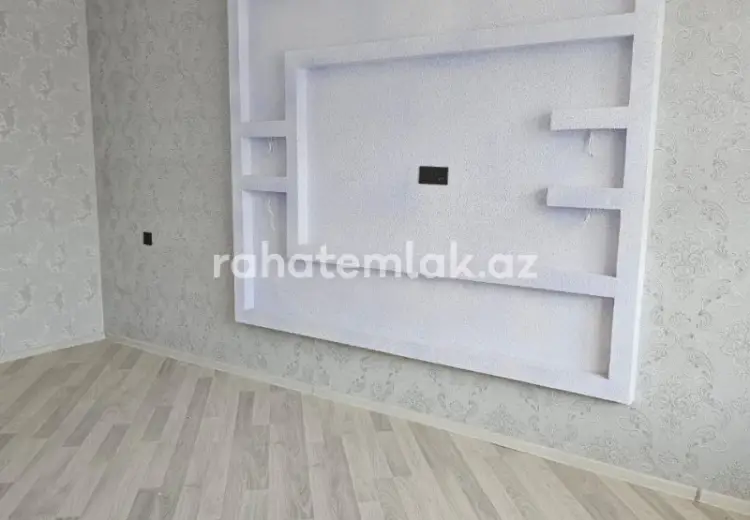 2 otaqlı mənzil Satılır, Bakı