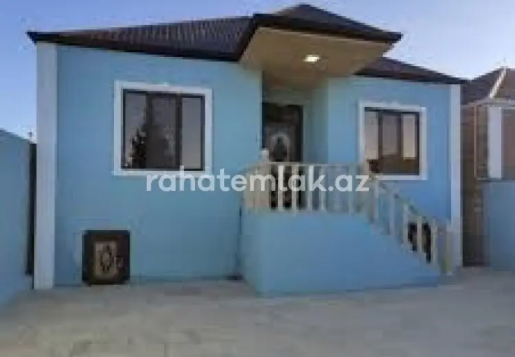 2 otaqlı mənzil Satılır, Bakı