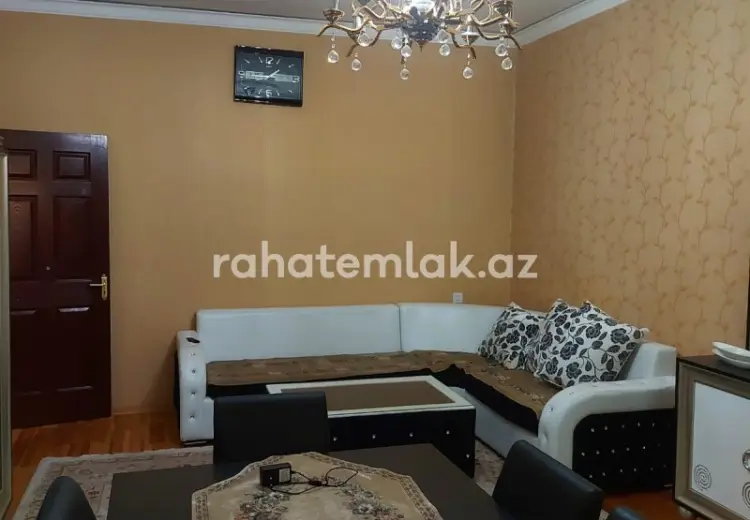 2 otaqlı mənzil Satılır, Bakı