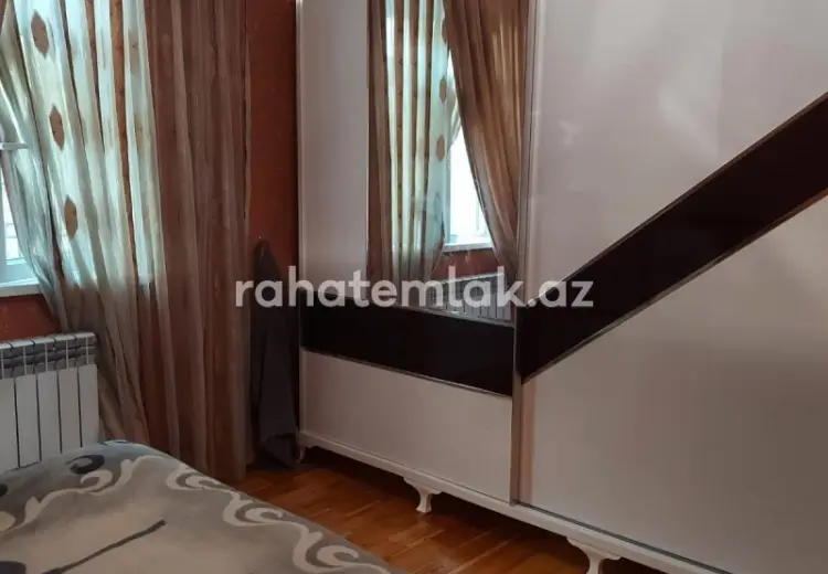 2 otaqlı mənzil Satılır, Bakı