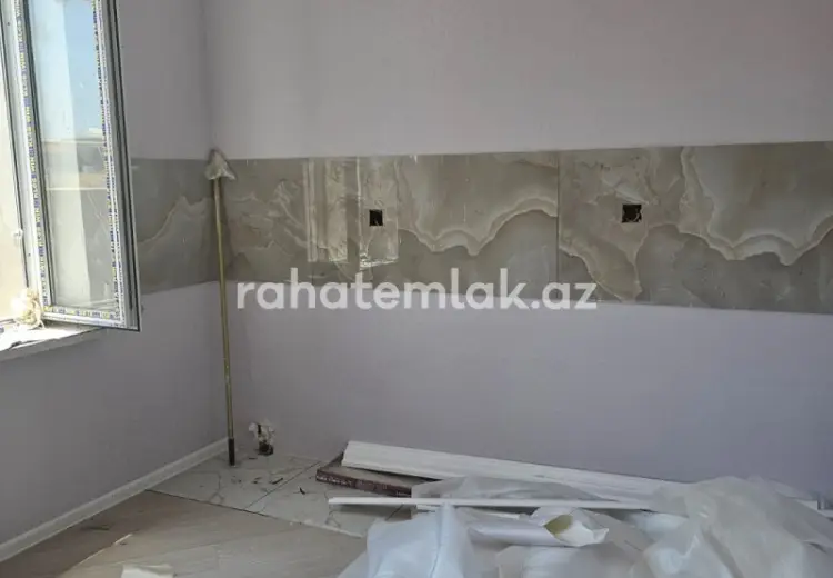 2 otaqlı mənzil Satılır, Bakı