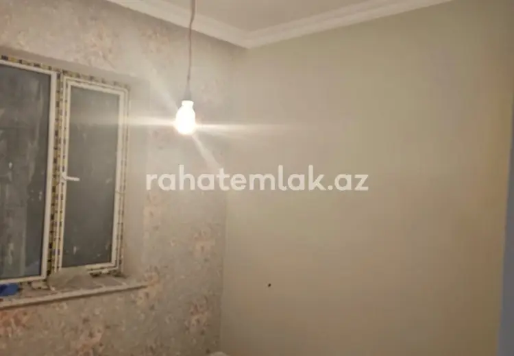 2 otaqlı mənzil Satılır, Bakı