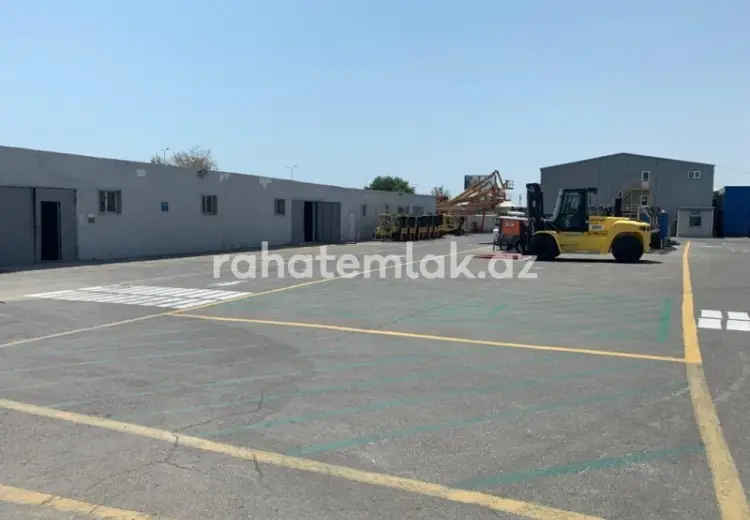 1000 m² Obyekt / Ofis Kirayə (aylıq), Qaradağ, Bakı