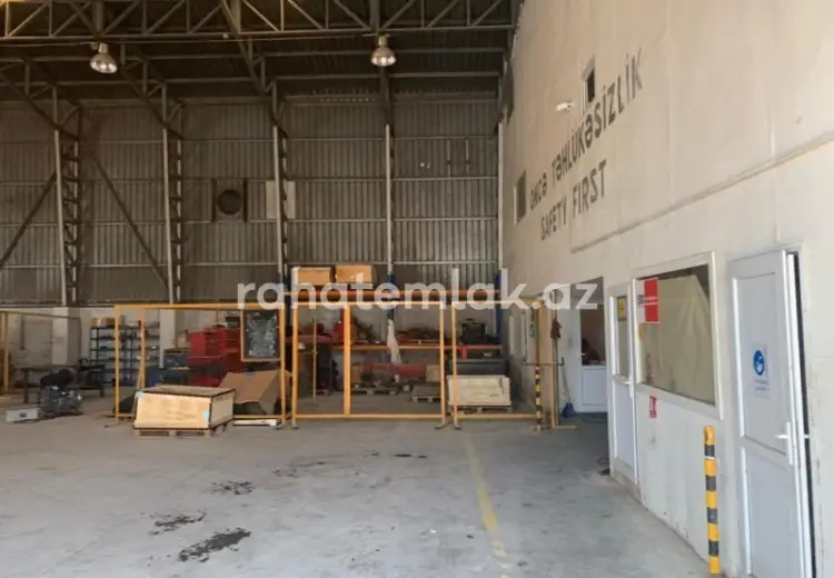1000 m² Obyekt / Ofis Kirayə (aylıq), Qaradağ, Bakı