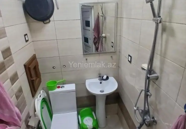 2 otaqlı mənzil Satılır, Xırdalan