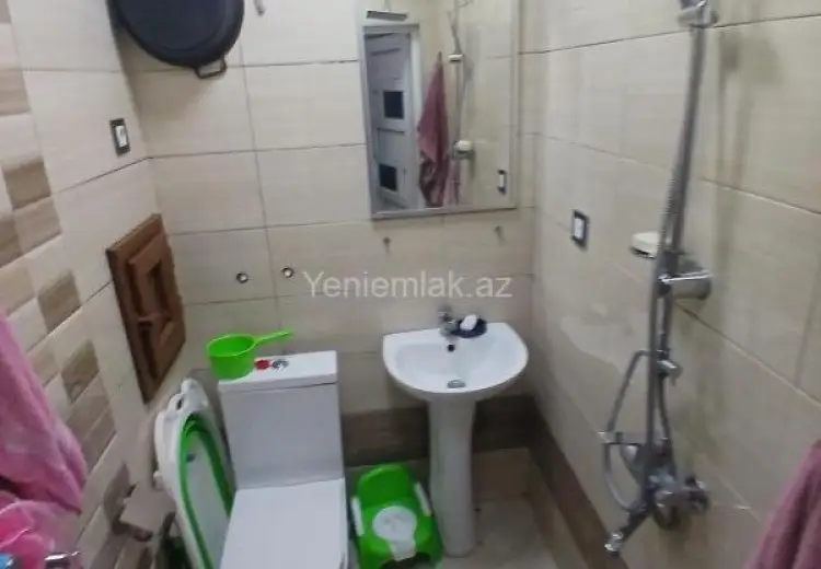 2 otaqlı mənzil Satılır, Xırdalan