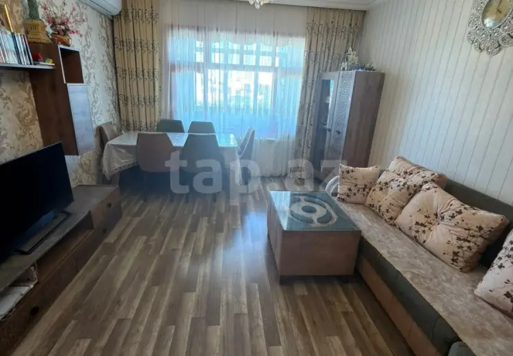 3 otaqlı mənzil , Sumqayıt