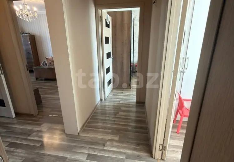 3 otaqlı mənzil , Sumqayıt