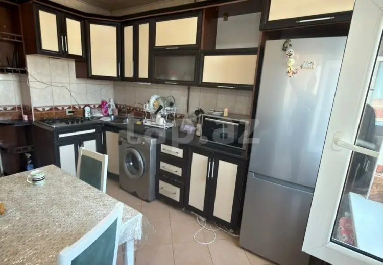 3 otaqlı mənzil , Sumqayıt