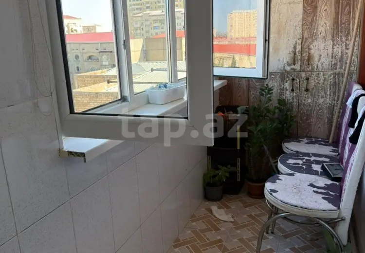 3 otaqlı mənzil , Sumqayıt