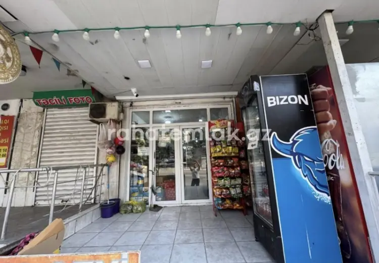80 m² Obyekt / Ofis Satılır, 4-cü mikrorayon, Nəsimi, Bakı