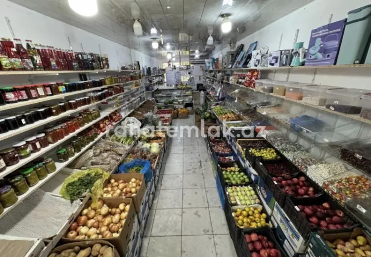 80 m² Obyekt / Ofis Satılır, 4-cü mikrorayon, Nəsimi, Bakı