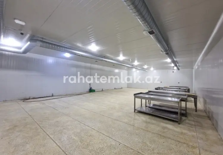 1200 m² Obyekt / Ofis Kirayə (aylıq), Suraxanı, Bakı