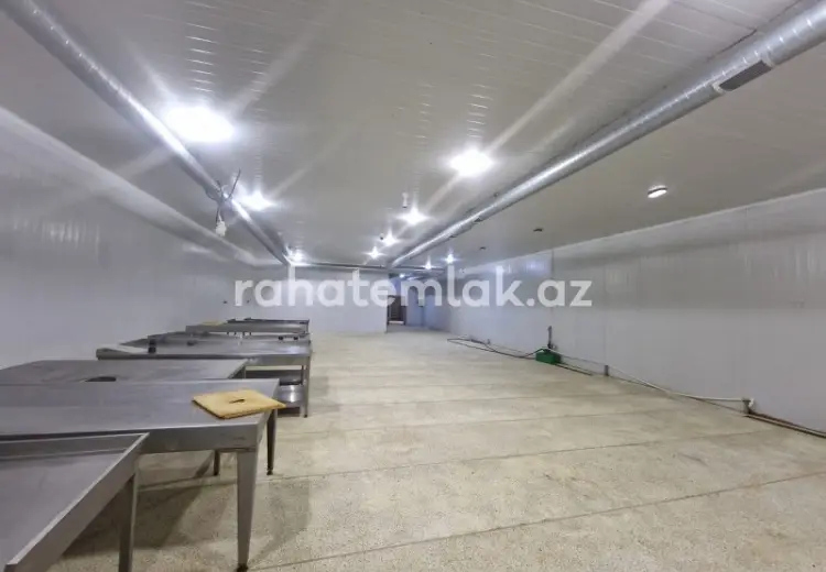 1200 m² Obyekt / Ofis Kirayə (aylıq), Suraxanı, Bakı