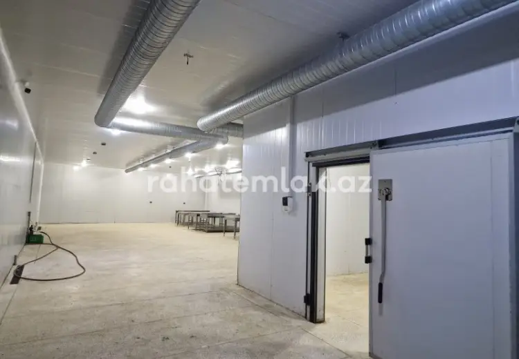 1200 m² Obyekt / Ofis Kirayə (aylıq), Suraxanı, Bakı