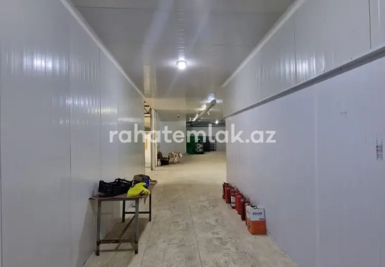 1200 m² Obyekt / Ofis Kirayə (aylıq), Suraxanı, Bakı