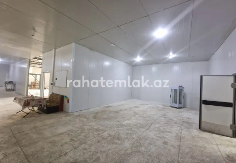 1200 m² Obyekt / Ofis Kirayə (aylıq), Suraxanı, Bakı