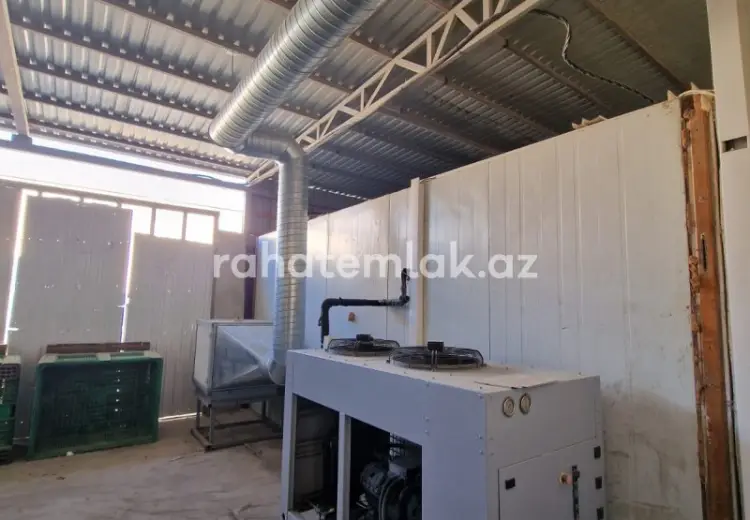1200 m² Obyekt / Ofis Kirayə (aylıq), Suraxanı, Bakı