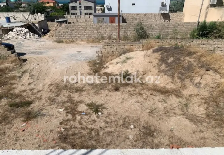 0 sot Torpaq Satılır, Pirallahı, Bakı