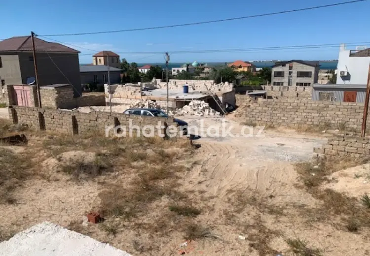0 sot Torpaq Satılır, Pirallahı, Bakı