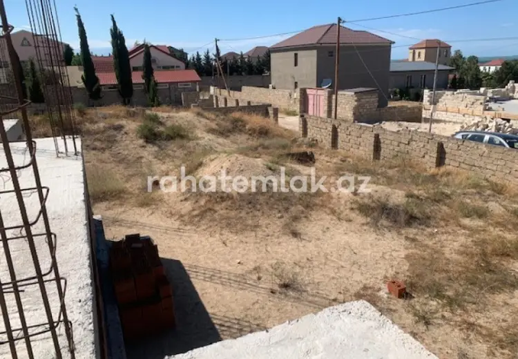 0 sot Torpaq Satılır, Pirallahı, Bakı