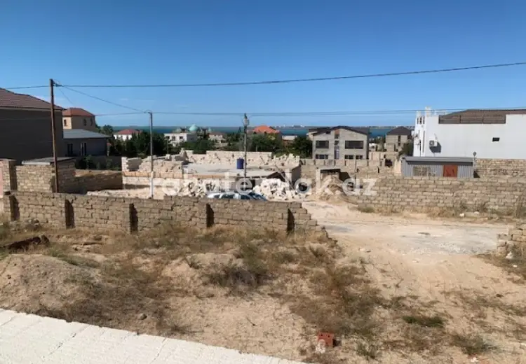 0 sot Torpaq Satılır, Pirallahı, Bakı