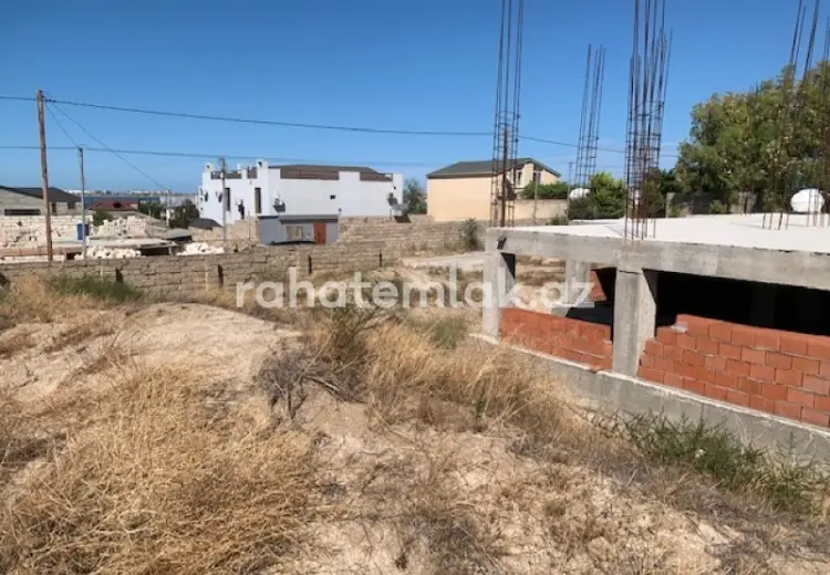 0 sot Torpaq Satılır, Pirallahı, Bakı