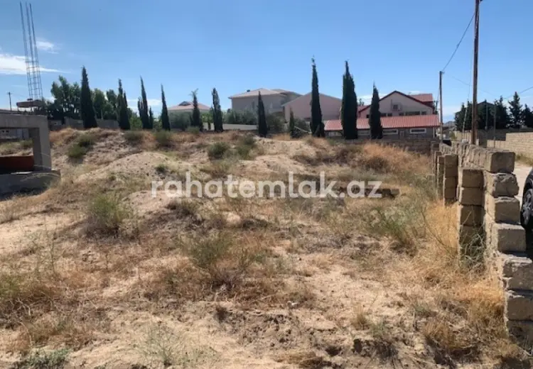 0 sot Torpaq Satılır, Pirallahı, Bakı