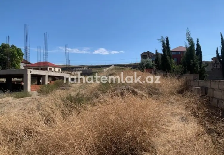 0 sot Torpaq Satılır, Pirallahı, Bakı