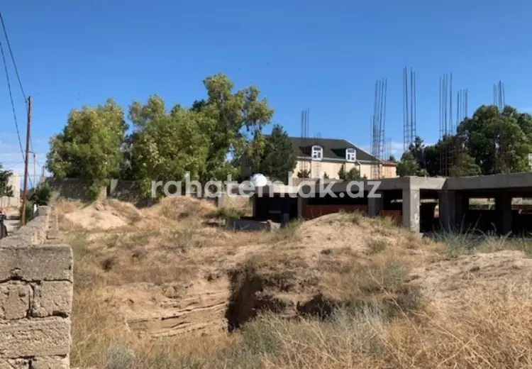 0 sot Torpaq Satılır, Pirallahı, Bakı