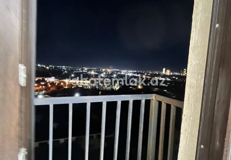 2 otaqlı mənzil Satılır, 7-ci mikrorayon, Binəqədi, Bakı
