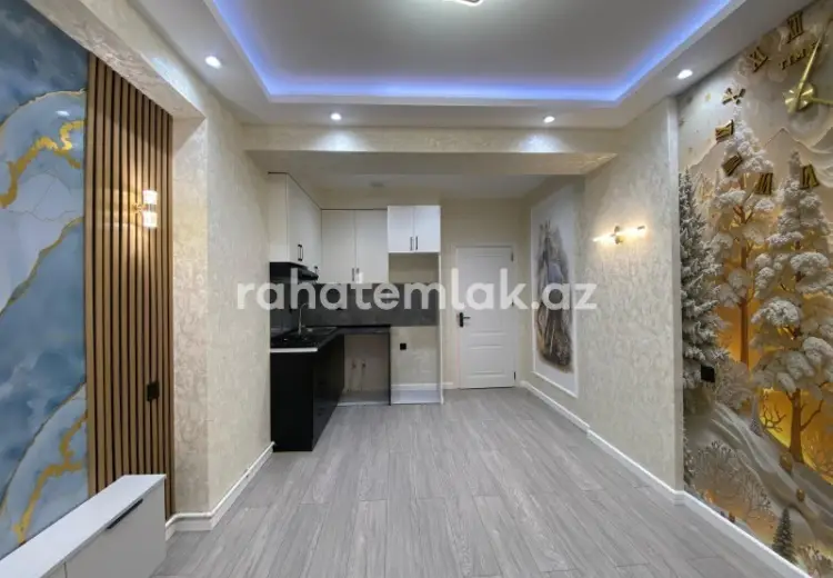 2 otaqlı mənzil Satılır, Xırdalan
