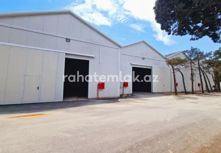 180 m² Obyekt / Ofis Kirayə (aylıq), Nərimanov, Bakı