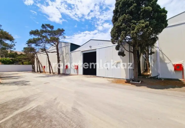 180 m² Obyekt / Ofis Kirayə (aylıq), Nərimanov, Bakı