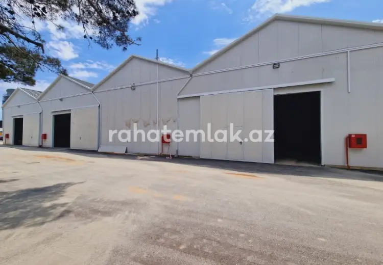 180 m² Obyekt / Ofis Kirayə (aylıq), Nərimanov, Bakı