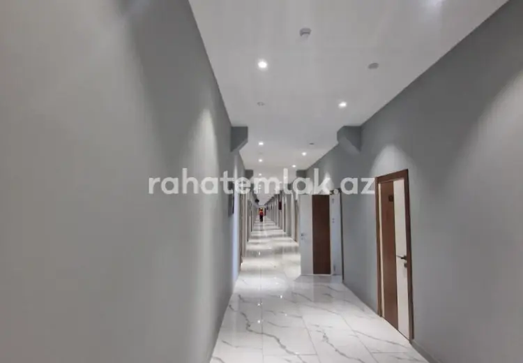 180 m² Obyekt / Ofis Kirayə (aylıq), Nərimanov, Bakı