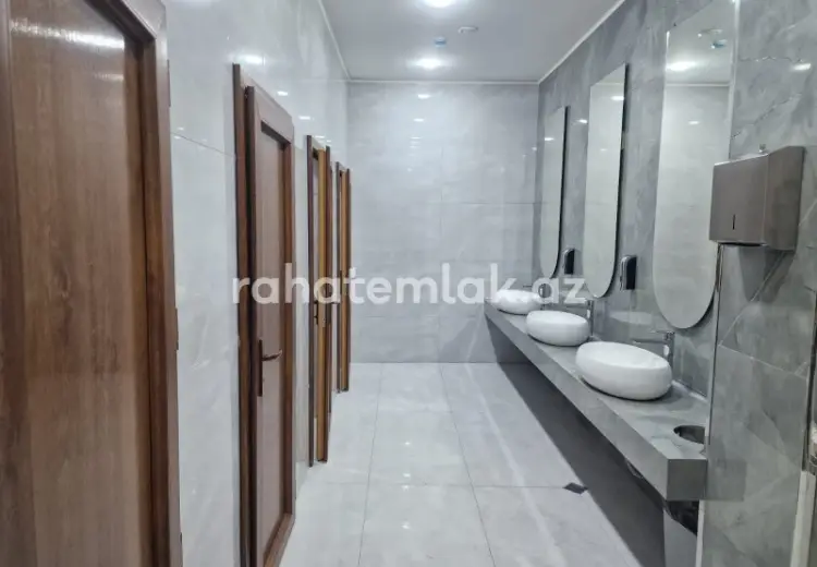 180 m² Obyekt / Ofis Kirayə (aylıq), Nərimanov, Bakı