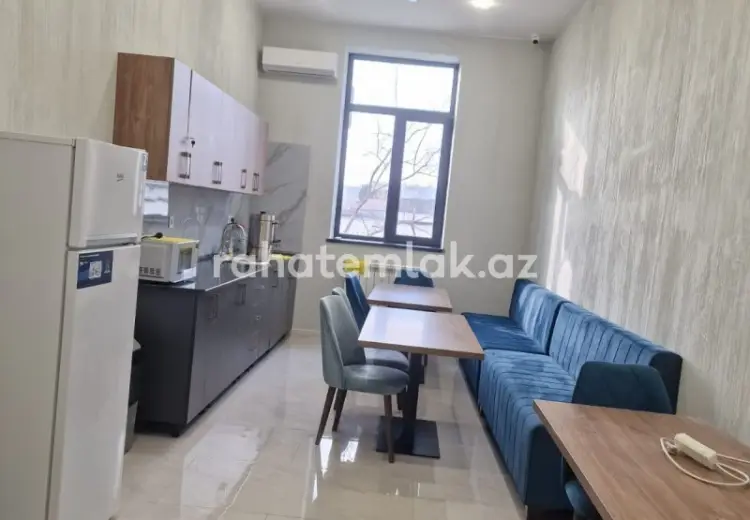 180 m² Obyekt / Ofis Kirayə (aylıq), Nərimanov, Bakı