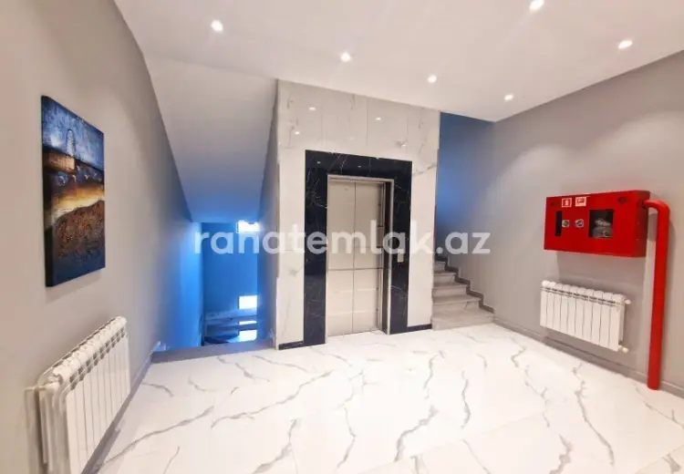 180 m² Obyekt / Ofis Kirayə (aylıq), Nərimanov, Bakı